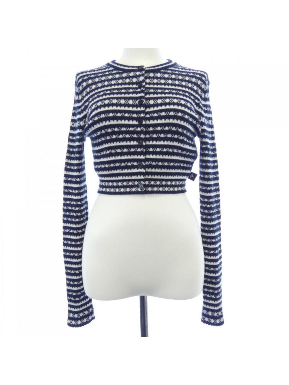 Louis Vuitton Cardigan Navy